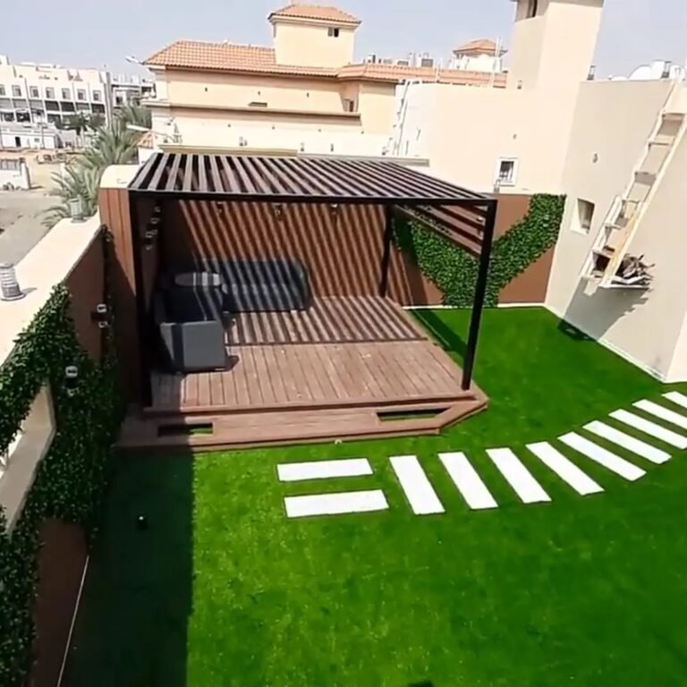 تنسيق حدائق بجدة