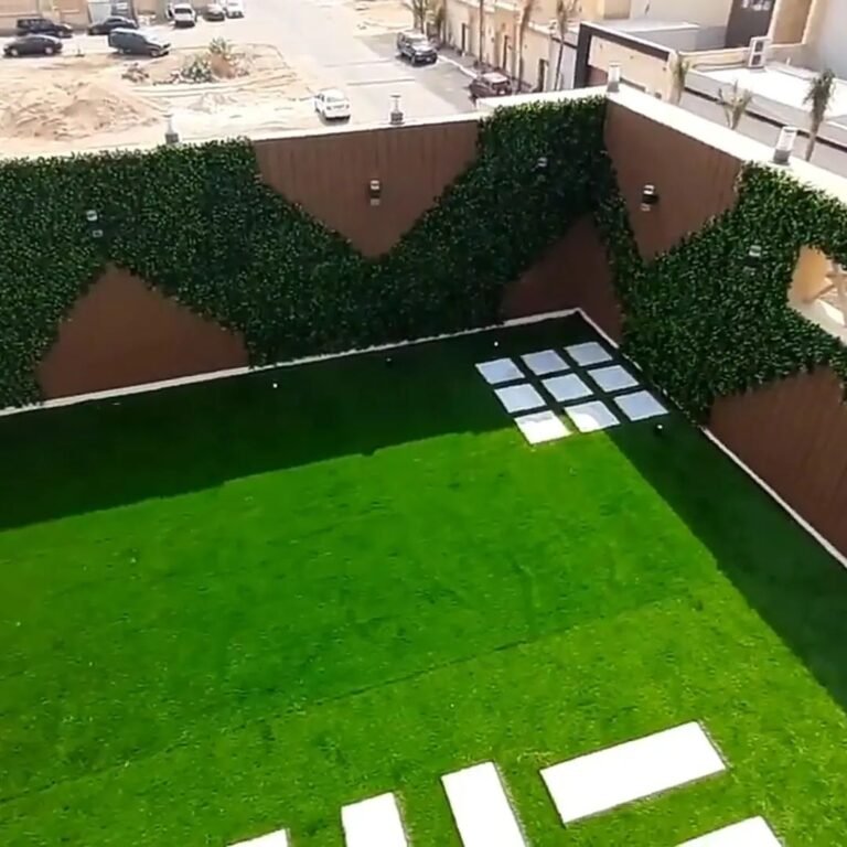 تنسيق حدائق بجدة