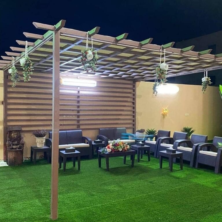 تنسيق حدائق بجدة
